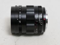 フォクトレンダー NOKTON 25mm F0.95 TypeII MFT用 【中古】(L:775)