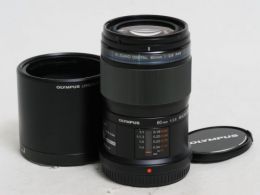 オリンパス M.ZUIKO D 60mm F2.8 MACRO 【中古】(L:484)