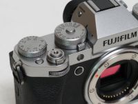 フジフイルム X-T5 シルバー ボディ 【中古】(B:883)