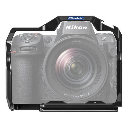 荻窪カメラのさくらや / Leofoto Z8 カメラケージ(Nikon Z 8)[10