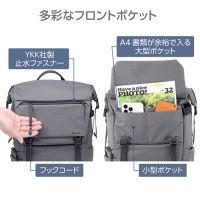 ハクバ プラスシェル シティ ロールトップBP 18 G05★-5/31までのセール特価★