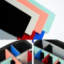 NYA-EVO(ニア・イーボ) ディバイダー フリーカット中仕切40×14cm【ご予約】