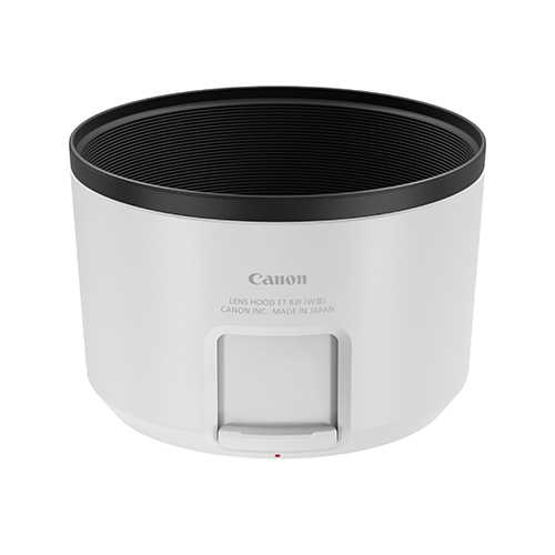 Canon70D＋レンズ2点 荻窪カメラのさくらや / キヤノン レンズフード ET-83F (WIII