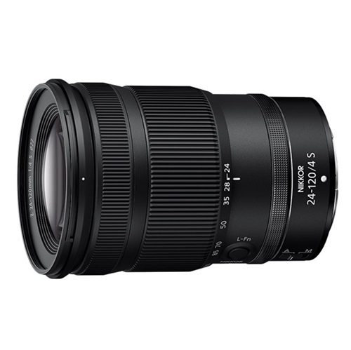 荻窪カメラのさくらや / ニコン Z5II ボディ+Z24-120/4Sセット【期間