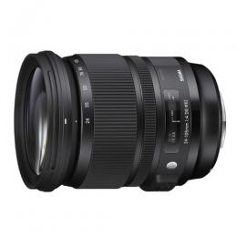 シグマ　A 24-105mm F4 DG OS HSM ニコンF 用
