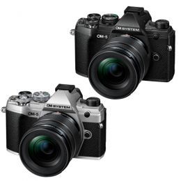 OM SYSTEM OM-5 12-45mmF4PROレンズキット【生産完了・在庫限り】