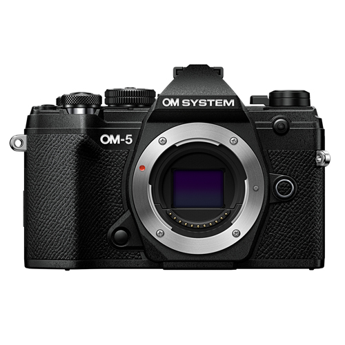 デジタルカメラ Olympus OM5 荻窪カメラのさくらや / OM SYSTEM OM-5 ボディー【ズバリ特価】