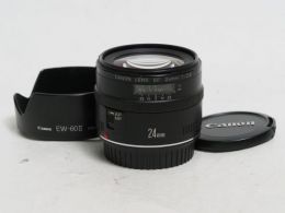 キヤノン EF 24mm F2.8 【中古】(L:333)