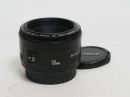 キヤノン EF 50mm F1.8 II 【中古】(L:621)