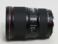 キヤノン EF 16-35mm F4L IS USM 【中古】(L:387)