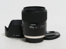 タムロン SP 45mm F1.8 Di VC USD キヤノン用 【中古】(L:443)