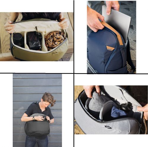 荻窪カメラのさくらや / ピークデザイン エブリデイ バックパック