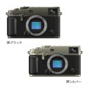 フジフイルム　X-Pro3 ボディ DRブラック/DRシルバー【生産完了・在庫限り】
