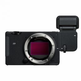 シグマ FP2 + ELECTRONIC VIEWFINDER EVF-21【ご予約】