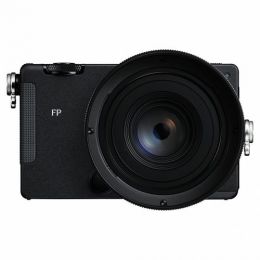 シグマ FP2 + 50mm F2 DG | Contemporary [11/11発売]【ご予約】