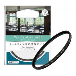 ケンコー ホワイトミスト No.05　82mm [10月17日発売]