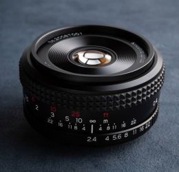 荻窪カメラのさくらや / 木下光学研究所 KISTAR 40mm F2.4 [KSE/KFX]