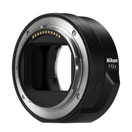 ニコン　マウントアダプター FTZ II【下取優待引有】