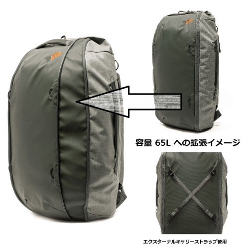 荻窪カメラのさくらや / Peak Design(ピークデザイン) トラベル