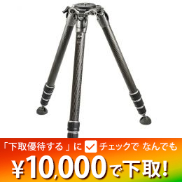 GITZOシステマティック三脚3型4段ロングGT3543LS ★下取り優待1/31まで★