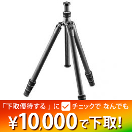 GITZOトラベラー三脚[1型4段]GT1545T(脚のみ) ★下取り優待1/31まで★