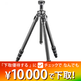 GITZOマウンテニア三脚 2型4段ロングGT2543L ★下取り優待1/31まで★