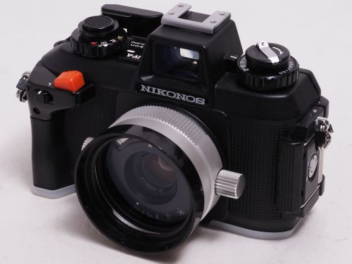 荻窪カメラのさくらや / ニコン NIKONOS IV-A + 35mmF2.5 【中古