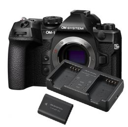 OM SYSTEM OM-1 Mark II ボディ【11月限定下取優待引&特典付】★