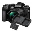 OM SYSTEM OM-1 II 12-40/2.8 IIキット【11月限定下取優待&特典付】★