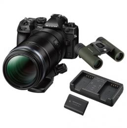 OM SYSTEM OM-1 II 100-400 IIレンズキット[11/14発売【ご予約特典付★