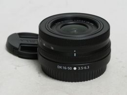 ニコン Z DX 16-50mm F3.5-6.3 VR 【中古】(L:077)