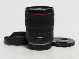 キヤノン RF 14-35mm F4L IS 【中古】(L:054)