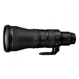 ニコン NIKKOR Z 600mm f/4 TC VR S