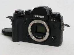 フジフイルム X-T1 ボディ 【中古】(B:072)