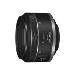 キヤノン RF-S 7.8mm F4 STM DUAL