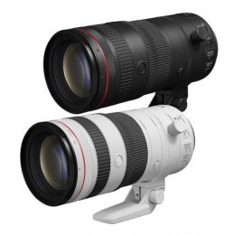キヤノン RF70-200mmF2.8L IS USM Z(WH/BK）