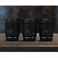 キヤノン RF 50mm F1.4 L VCM