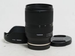 タムロン 17-28mm F2.8 Di III RXD ソニーE用 【中古】(L:535)