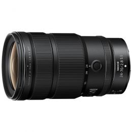 ニコン NIKKOR Z24-70mmf/2.8S II [9/26発売]【1/20まで下取優待引
