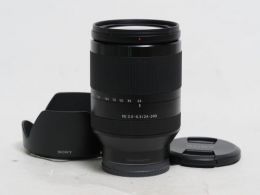 ソニー FE 24-240mm F3.5-6.3 OSS SEL24240 【中古】(L:516)