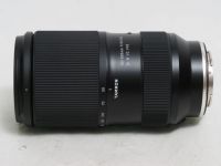 タムロン 50-300/4.5-6.3 Di III VXD ソニーE用 【中古】(L:647)