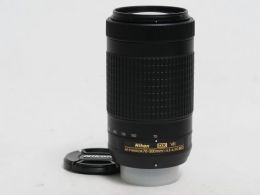 ニコン AF-P DX 70-300mm F4.5-6.3G VR 【中古】(L:522)