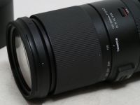 タムロン 150-500/5-6.7 Di III VC VXD ソニーE用 【中古】(L:570)