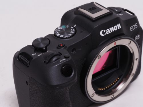 デジタルカメラ Canon EOS R8 EOS R8：レンズ交換式カメラ・レンズ｜個人｜キヤノン