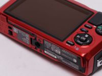 オリンパス TG-5 RED 【中古】(B:605)