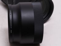 シグマ C 100-400mmF5-6.3 DG DN フジX用 【中古】(L:642)