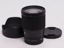 シグマ C 16mmF1.4DC DN ソニーE用 【中古】 (L:099)