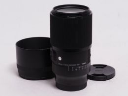 シグマ A 105mm F2.8 DG DN MACRO ソニーE 【中古】(L:949)