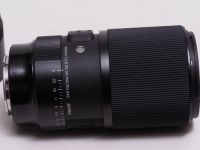 シグマ A 105mm F2.8 DG DN MACRO ソニーE 【中古】(L:949)