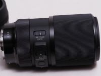シグマ A 105mm F2.8 DG DN MACRO ソニーE 【中古】(L:949)